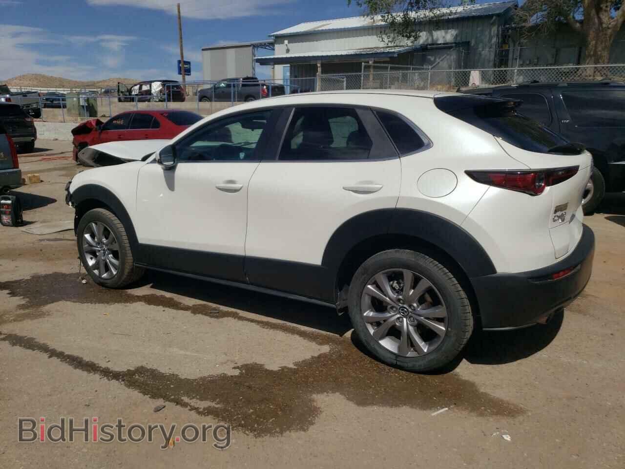 2021 MAZDA CX30 - VIN: 3MVDMBBL7MM312455 - Photo 2