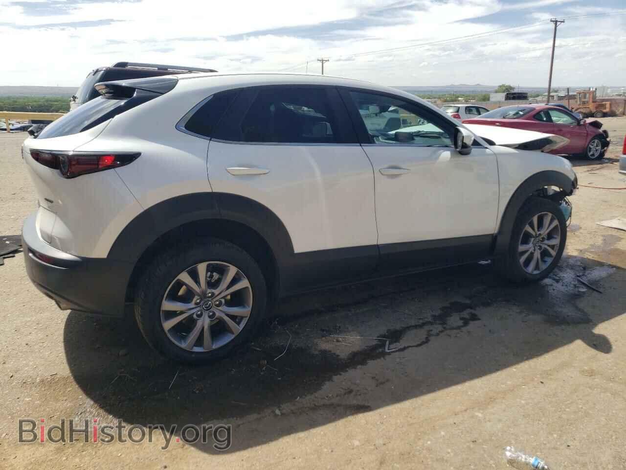 2021 MAZDA CX30 - VIN: 3MVDMBBL7MM312455 - Photo 3