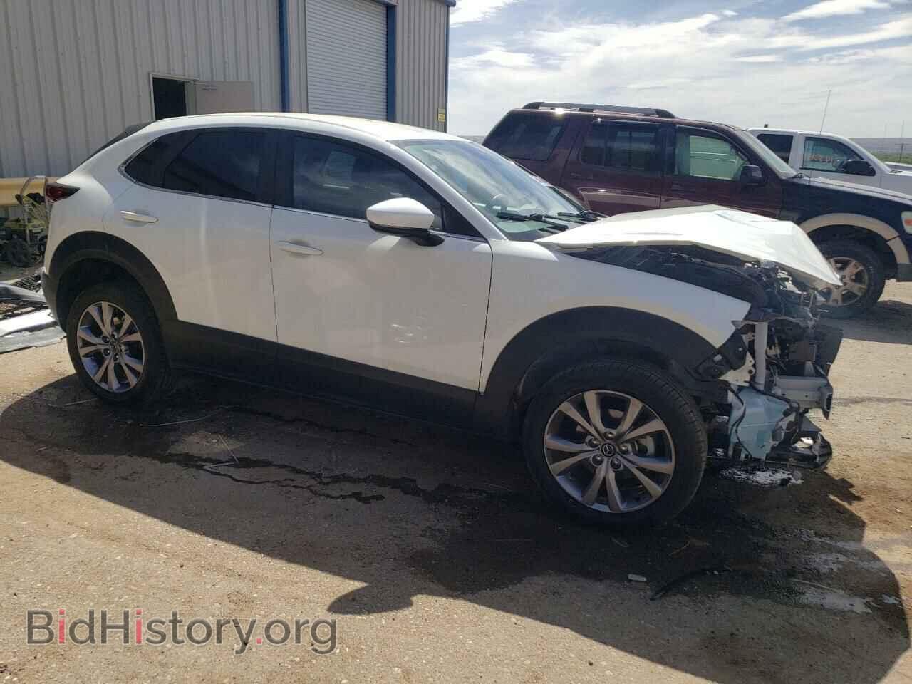 2021 MAZDA CX30 - VIN: 3MVDMBBL7MM312455 - Photo 4