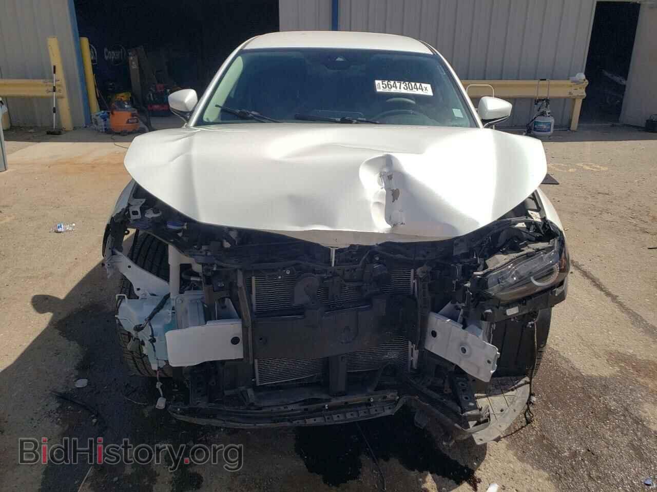 2021 MAZDA CX30 - VIN: 3MVDMBBL7MM312455 - Photo 5