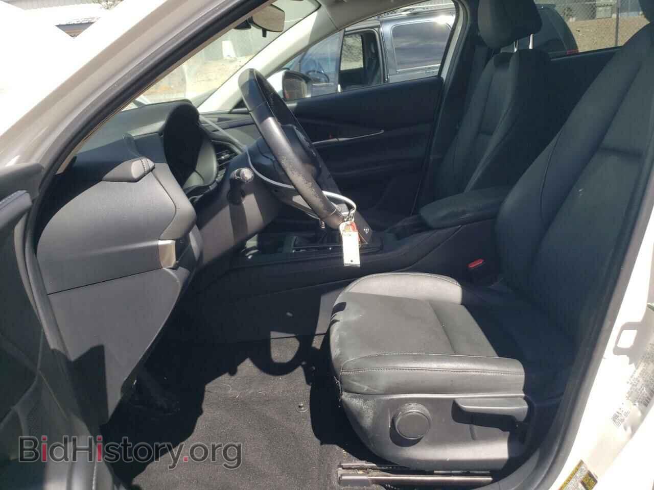 2021 MAZDA CX30 - VIN: 3MVDMBBL7MM312455 - Photo 7
