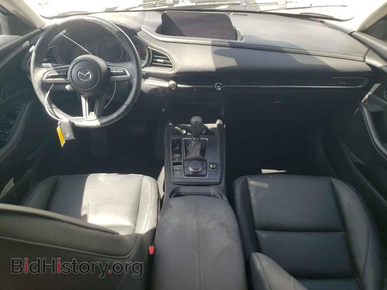 2021 MAZDA CX30 - VIN: 3MVDMBBL7MM312455 - Photo 8