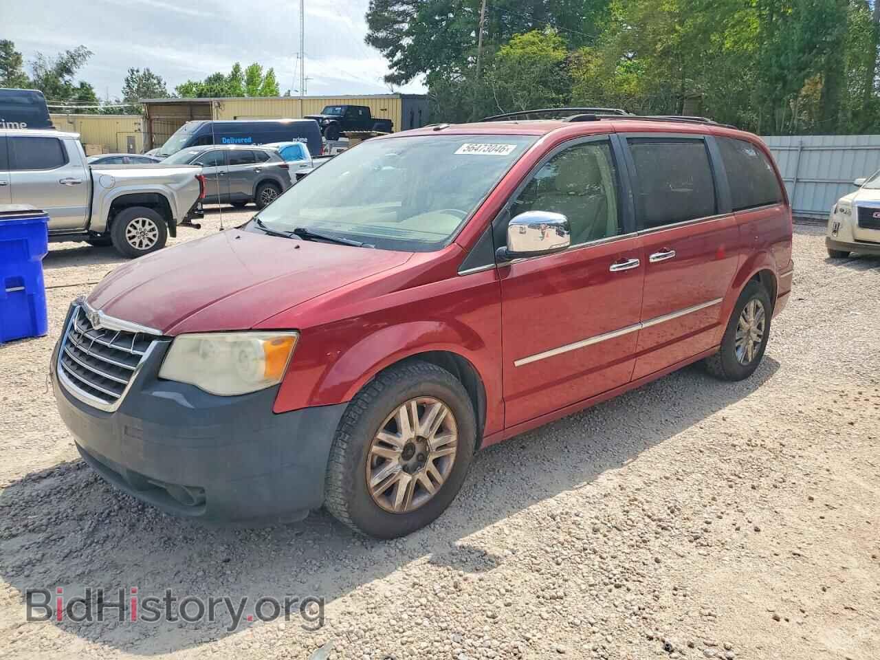 Photo 2A4RR7DX2AR421992 - CHRYSLER MINIVAN 2010