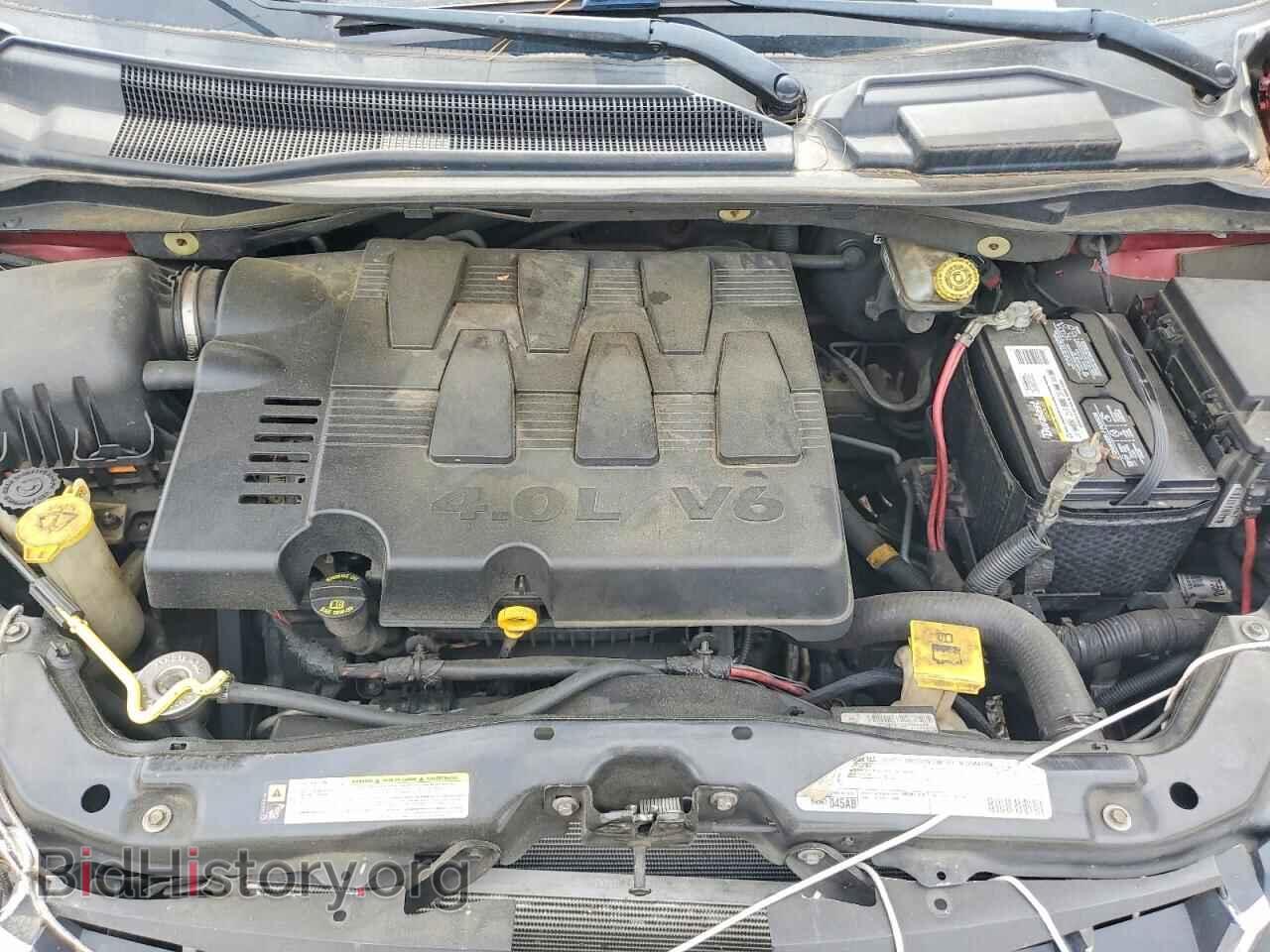 2010 CHRYSLER MINIVAN - VIN: 2A4RR7DX2AR421992 - Photo 12