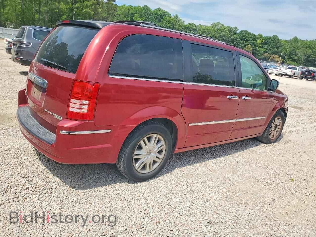 2010 CHRYSLER MINIVAN - VIN: 2A4RR7DX2AR421992 - Photo 3