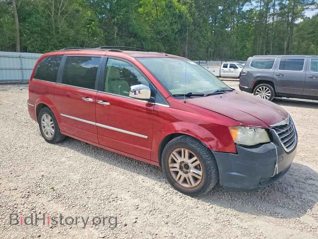 2010 CHRYSLER MINIVAN - VIN: 2A4RR7DX2AR421992 - Photo 4