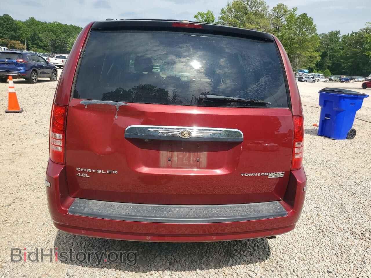 2010 CHRYSLER MINIVAN - VIN: 2A4RR7DX2AR421992 - Photo 6