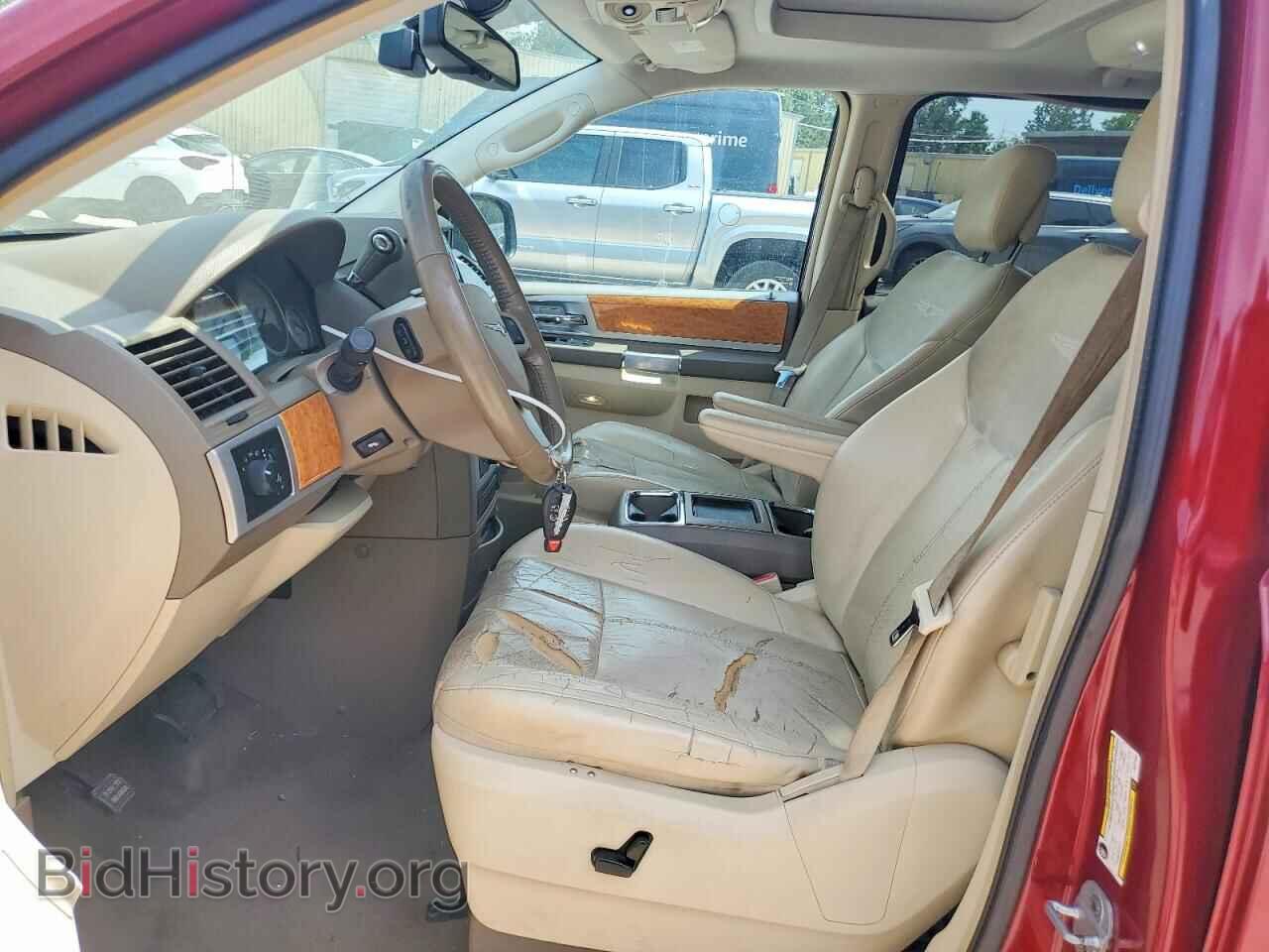 2010 CHRYSLER MINIVAN - VIN: 2A4RR7DX2AR421992 - Photo 7