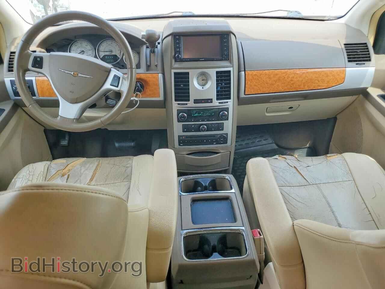 2010 CHRYSLER MINIVAN - VIN: 2A4RR7DX2AR421992 - Photo 8