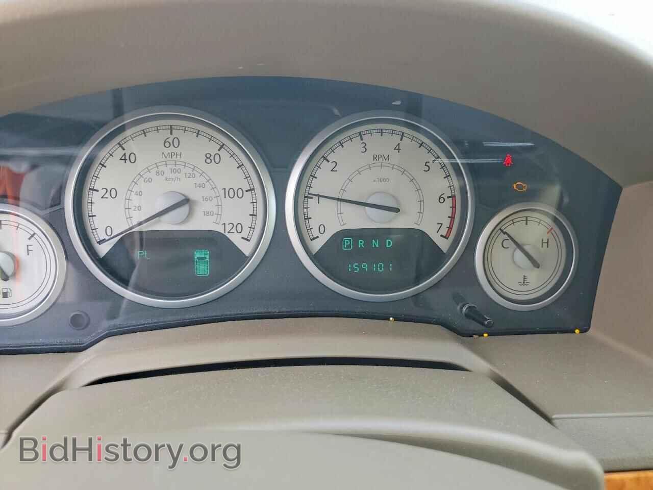2010 CHRYSLER MINIVAN - VIN: 2A4RR7DX2AR421992 - Photo 9
