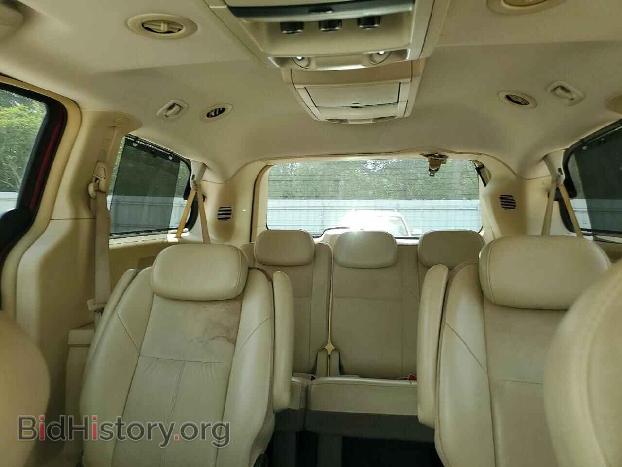 2010 CHRYSLER MINIVAN - VIN: 2A4RR7DX2AR421992 - Photo 10