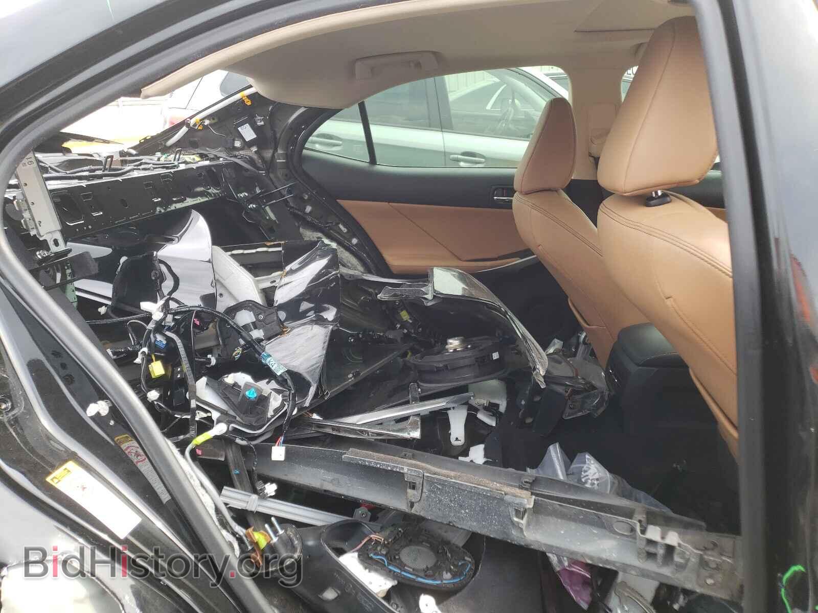 2016 LEXUS IS - VIN: JTHBA1D23G5010959 - Фото 6