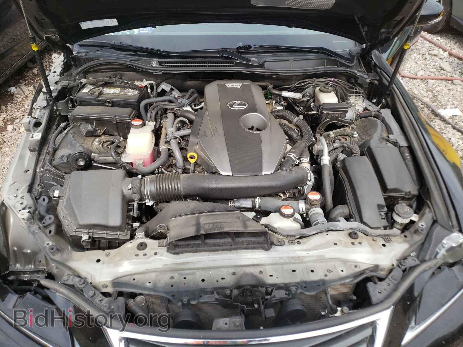 2016 LEXUS IS - VIN: JTHBA1D23G5010959 - Фото 7