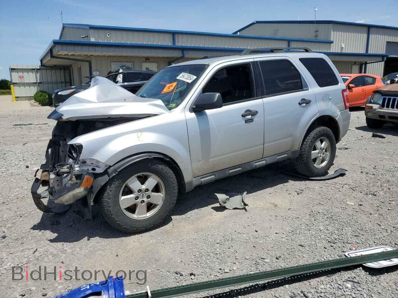 Фотография 1FMCU9DG4CKB60433 - FORD ESCAPE 2012