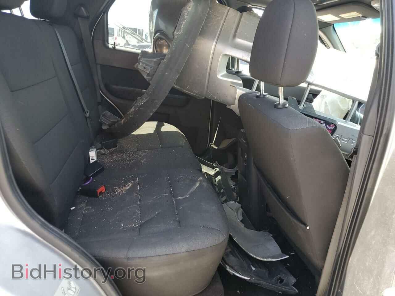 2012 FORD ESCAPE - VIN: 1FMCU9DG4CKB60433 - Фото 11