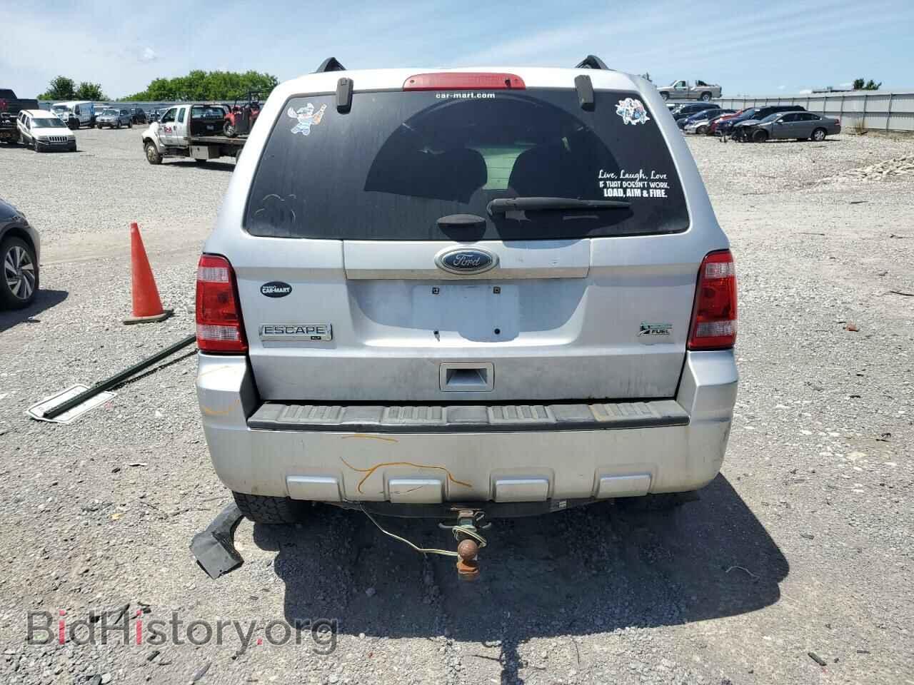 2012 FORD ESCAPE - VIN: 1FMCU9DG4CKB60433 - Фото 6