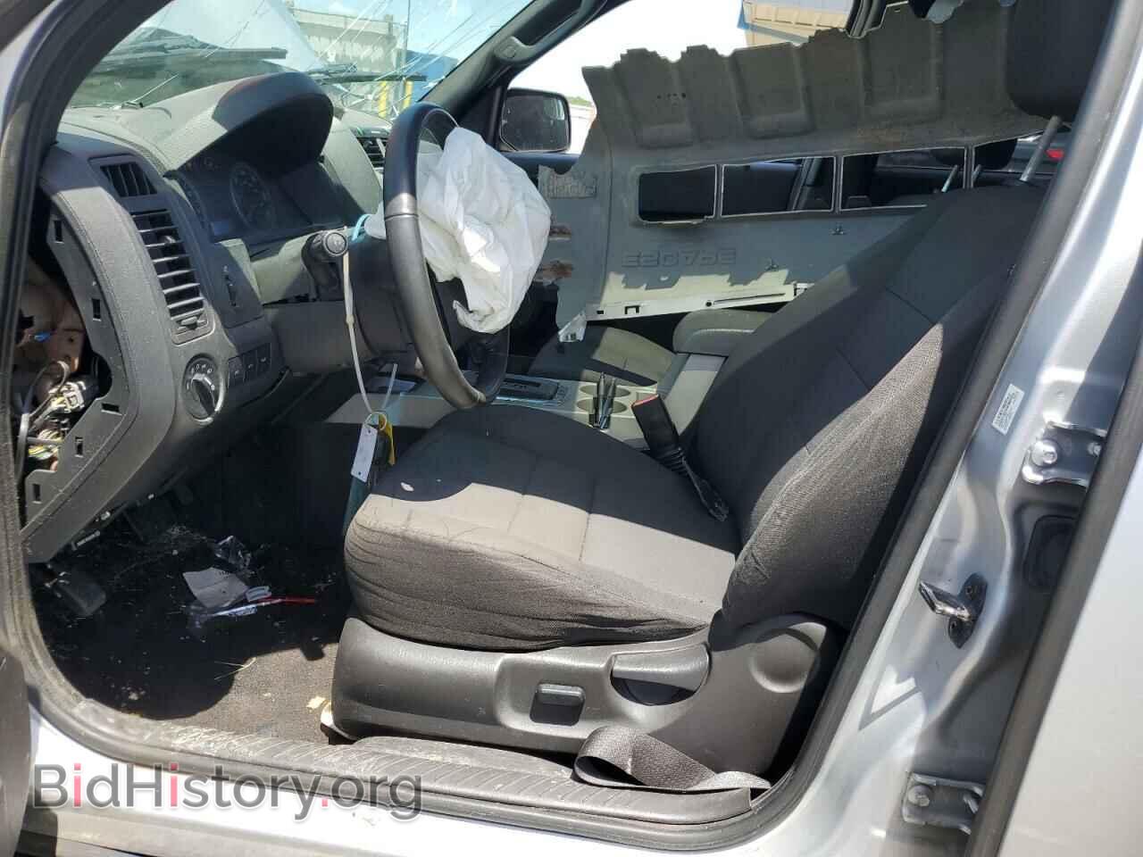 2012 FORD ESCAPE - VIN: 1FMCU9DG4CKB60433 - Фото 7