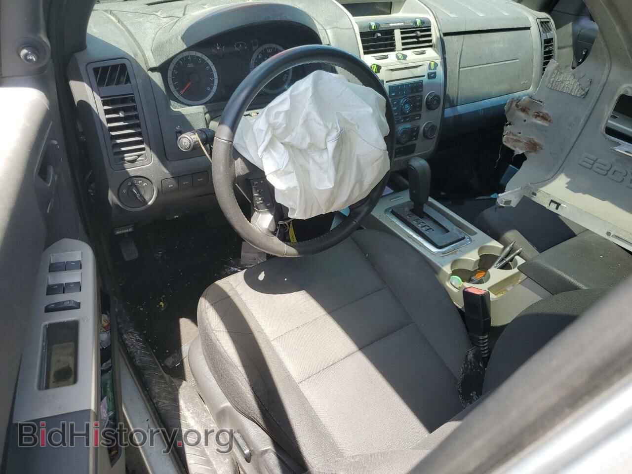 2012 FORD ESCAPE - VIN: 1FMCU9DG4CKB60433 - Фото 8