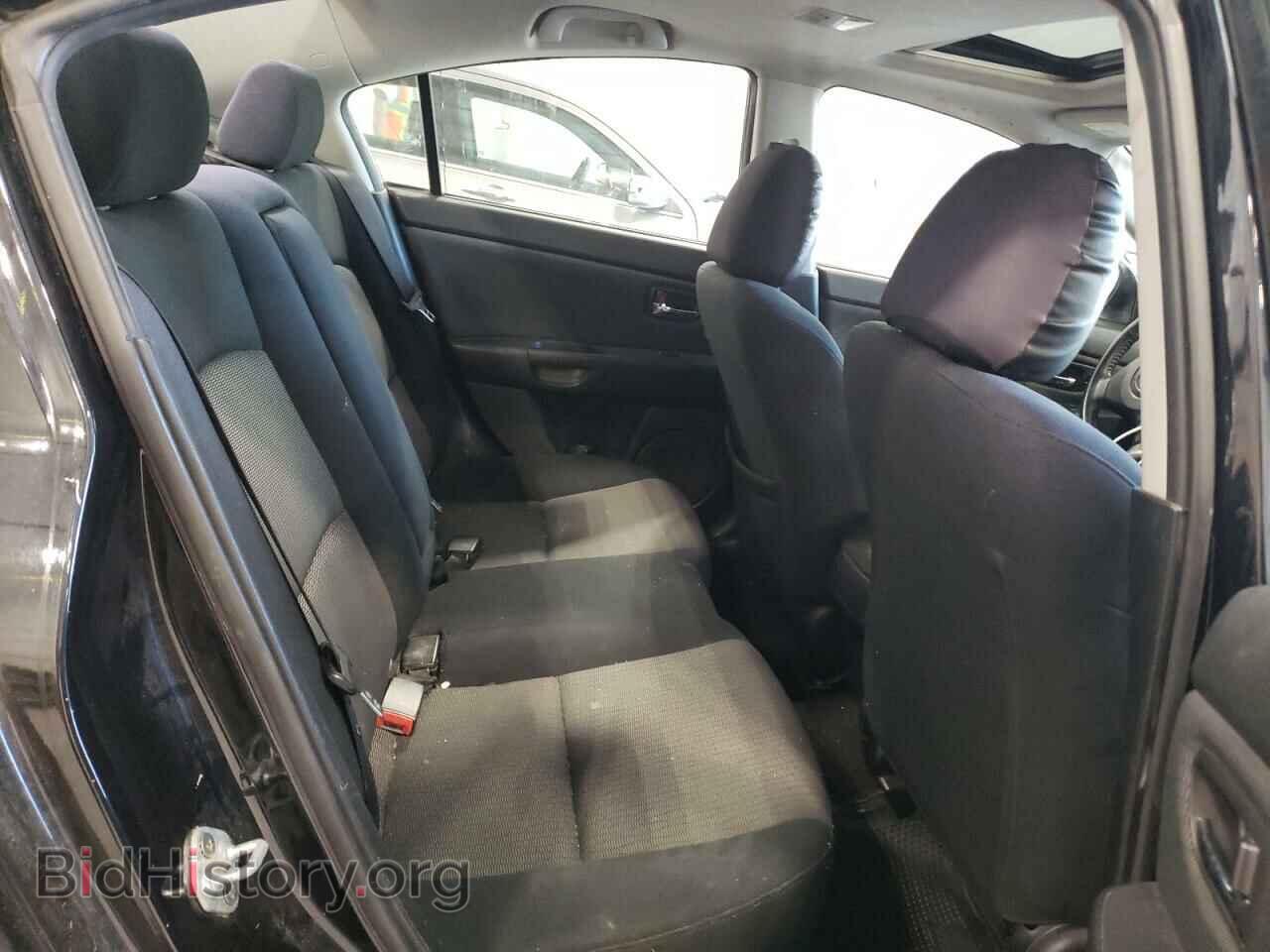 2008 MAZDA 3 - VIN: JM1BK32F981120844 - Фото 6