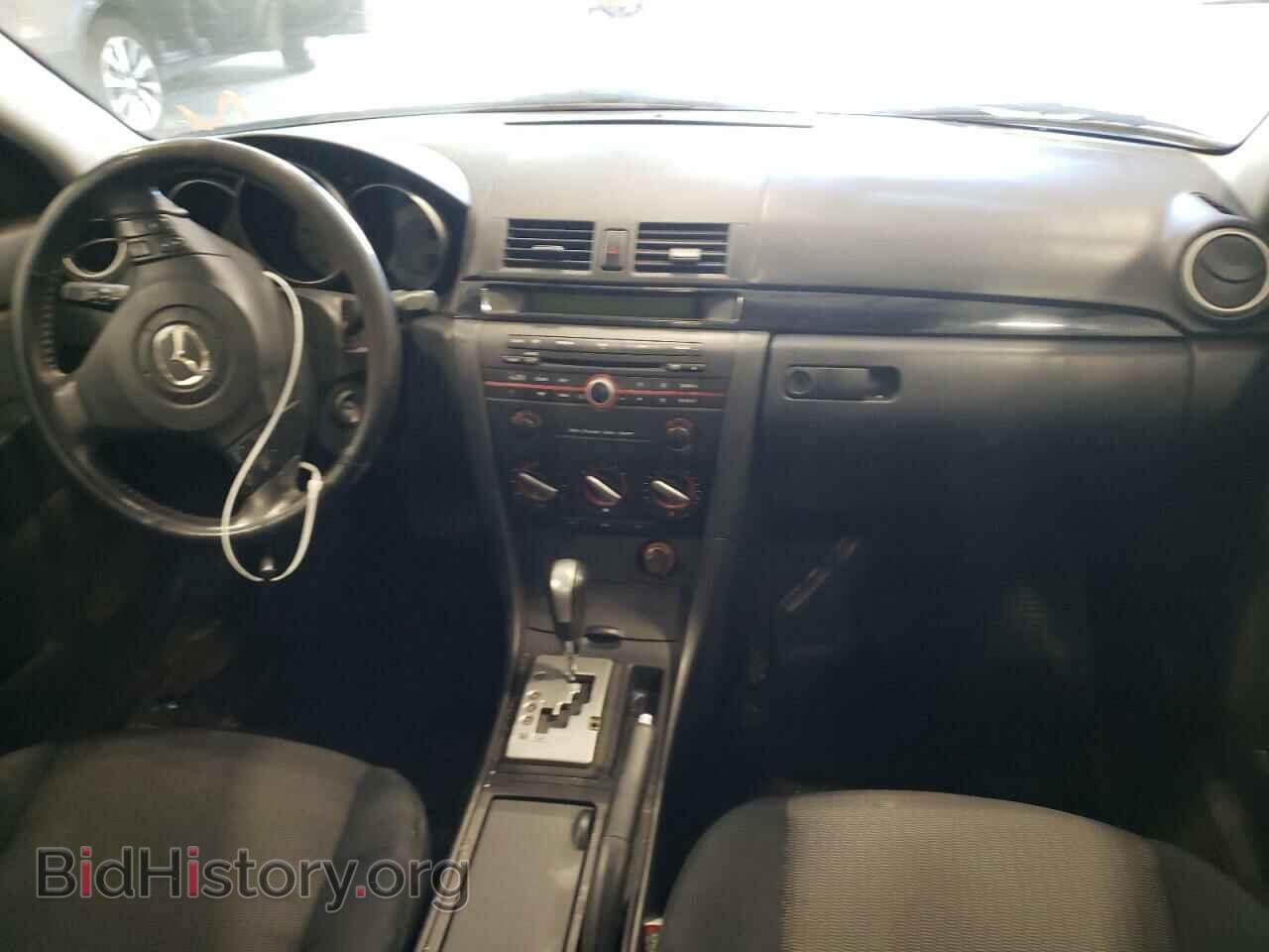 2008 MAZDA 3 - VIN: JM1BK32F981120844 - Фото 9