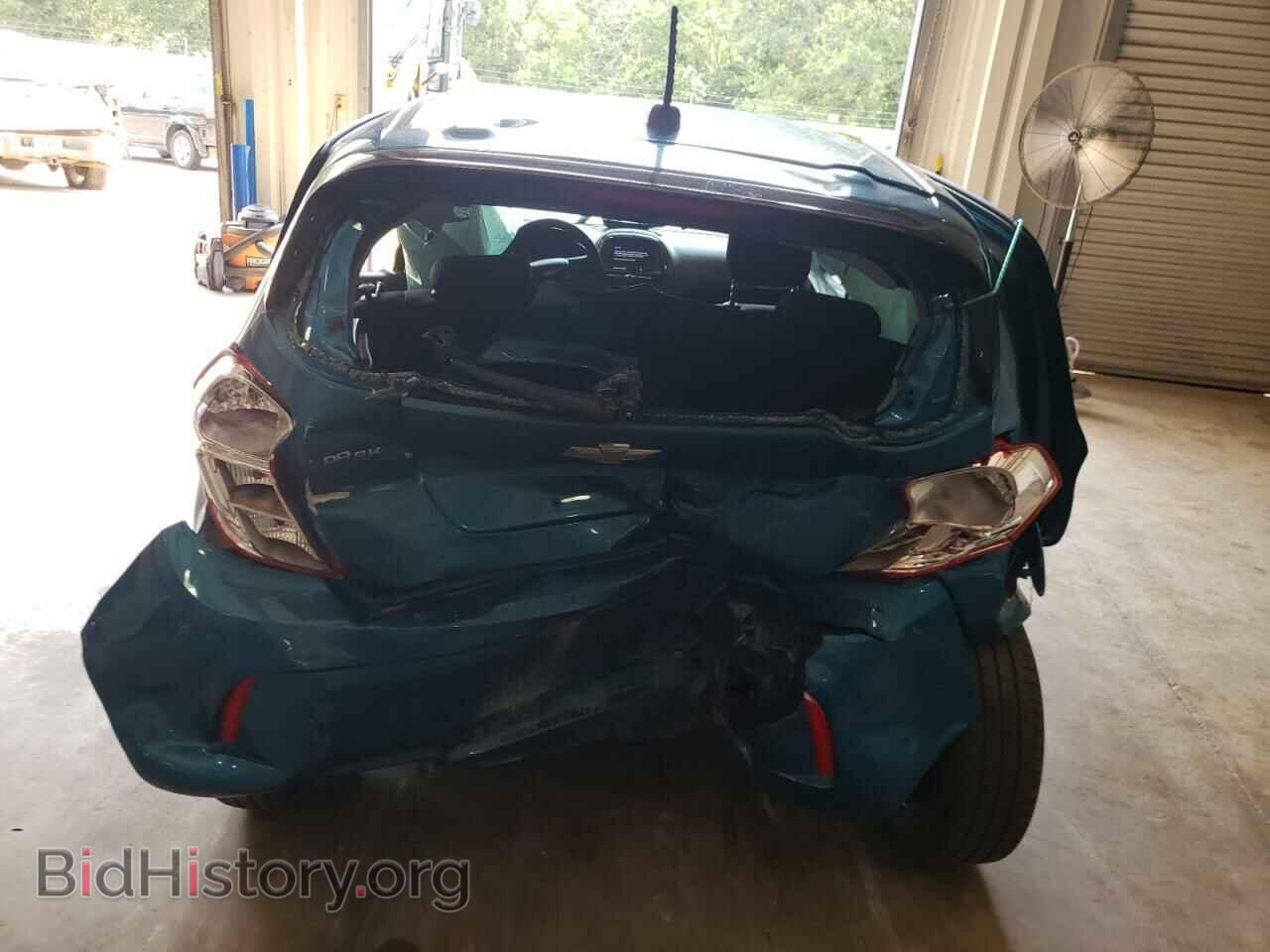 2019 CHEVROLET SPARK - VIN: KL8CB6SAXKC728046 - Фото 6