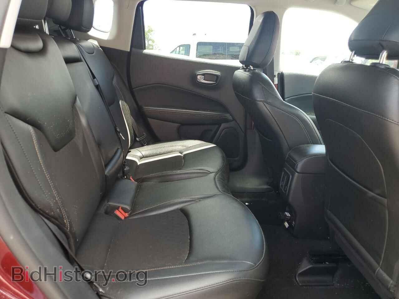 2021 JEEP COMPASS - VIN: 3C4NJDBB6MT534444 - Фото 11