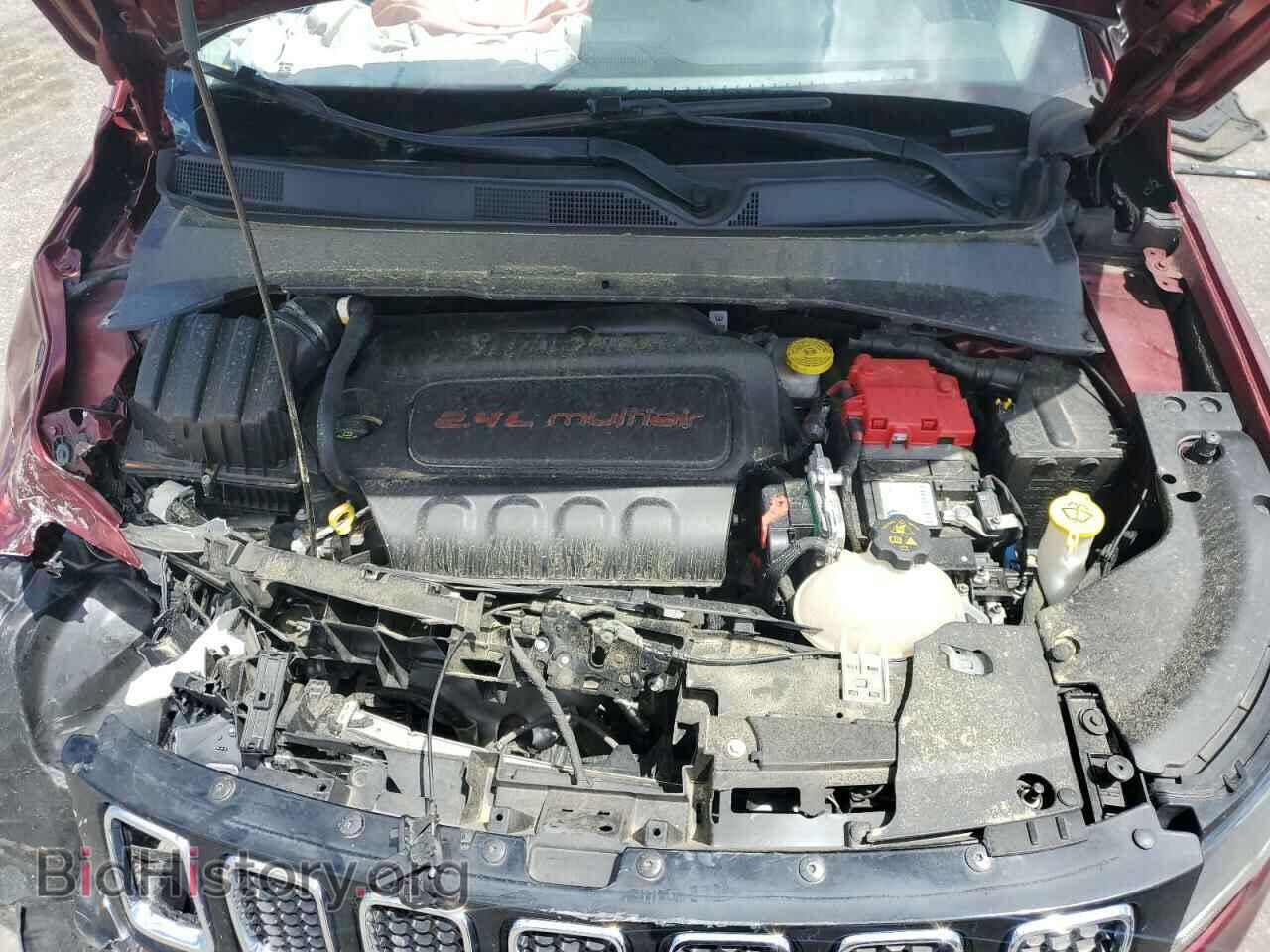 2021 JEEP COMPASS - VIN: 3C4NJDBB6MT534444 - Фото 12