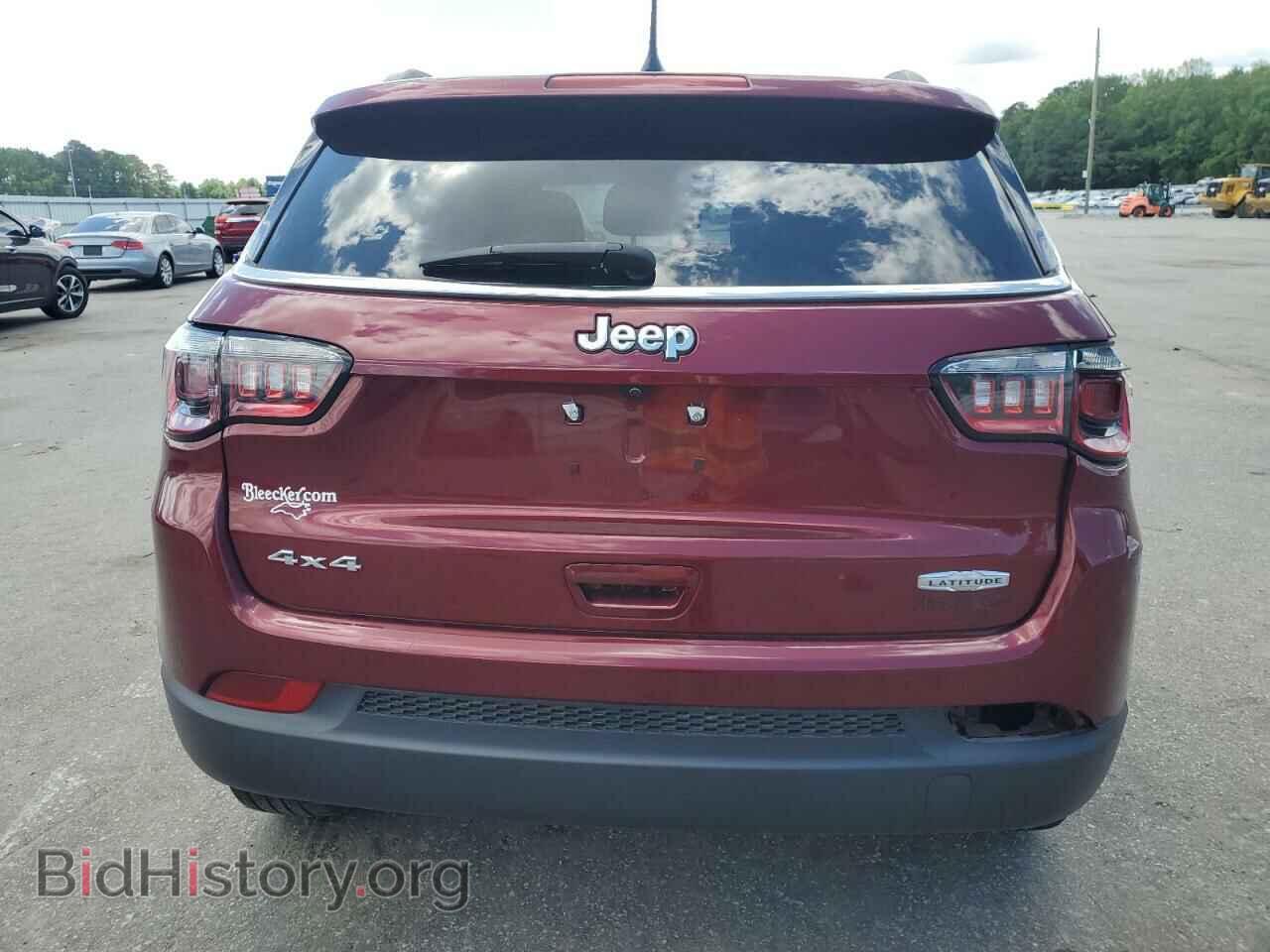 2021 JEEP COMPASS - VIN: 3C4NJDBB6MT534444 - Фото 6