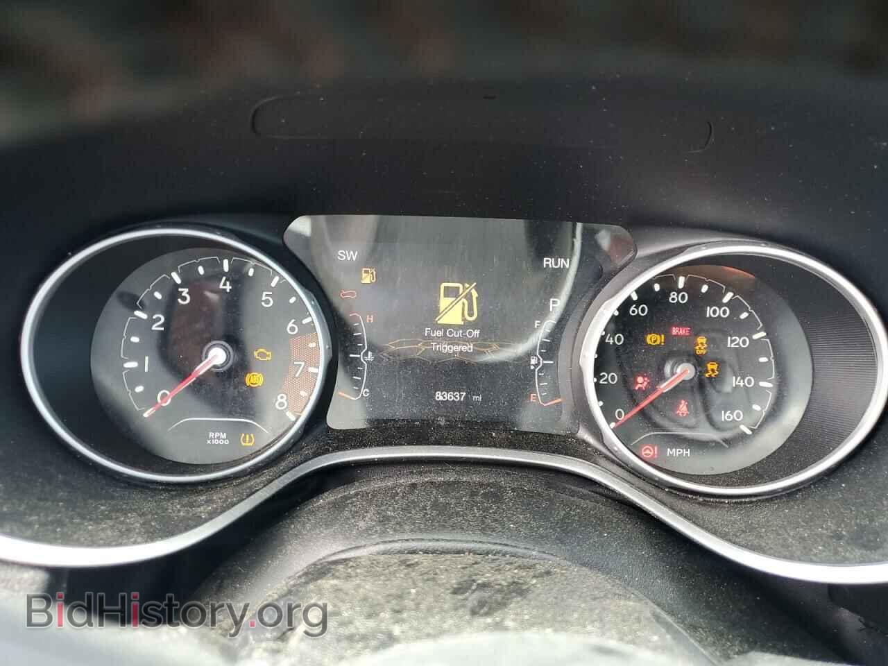 2021 JEEP COMPASS - VIN: 3C4NJDBB6MT534444 - Фото 9