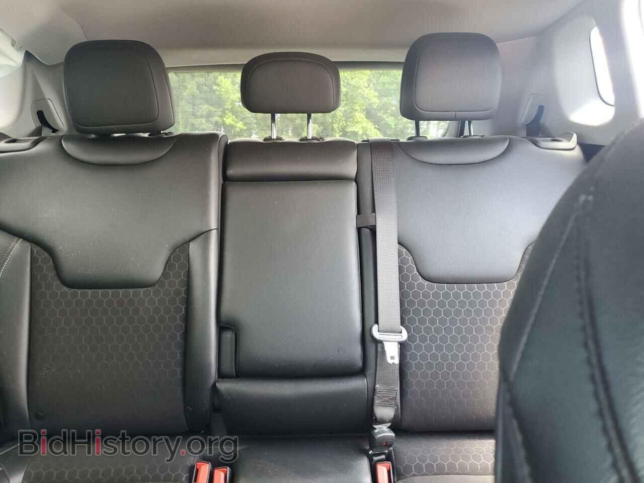 2021 JEEP COMPASS - VIN: 3C4NJDBB6MT534444 - Фото 10