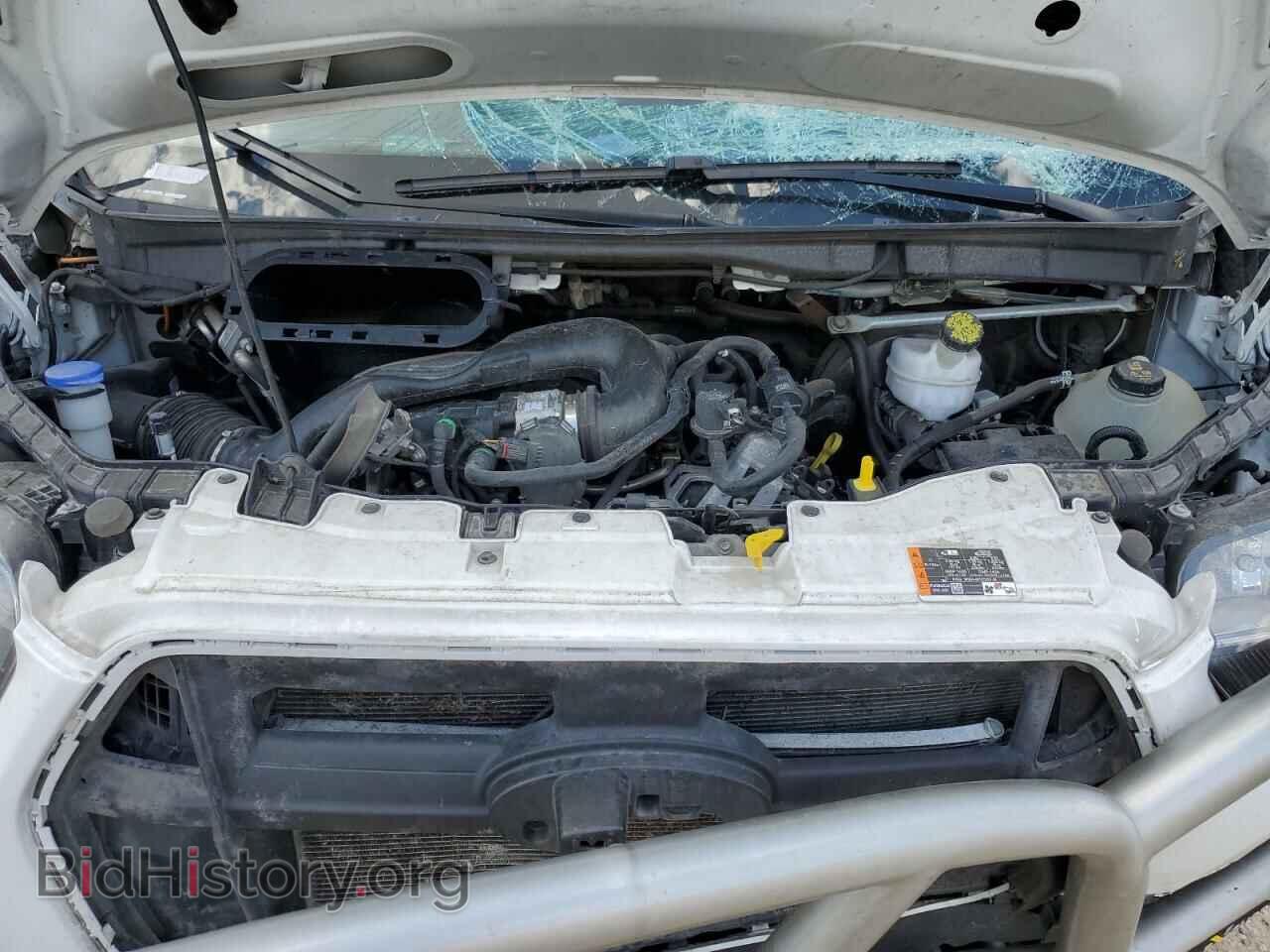 2023 FORD TRANSIT - VIN: 1FTBR1C83PKB66369 - Фото 11