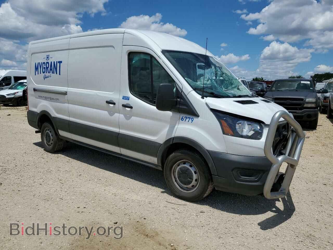 2023 FORD TRANSIT - VIN: 1FTBR1C83PKB66369 - Фото 4