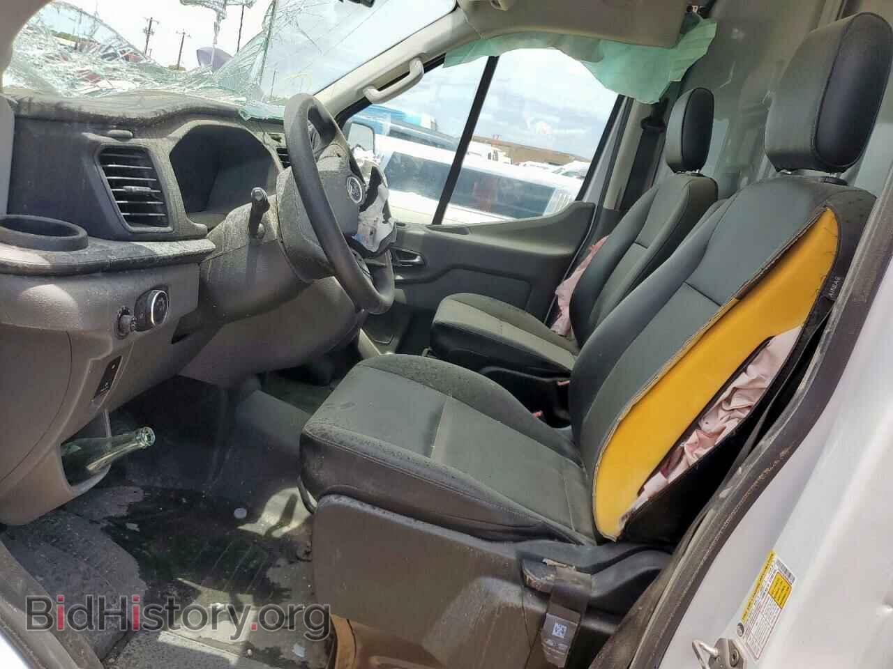 2023 FORD TRANSIT - VIN: 1FTBR1C83PKB66369 - Фото 7