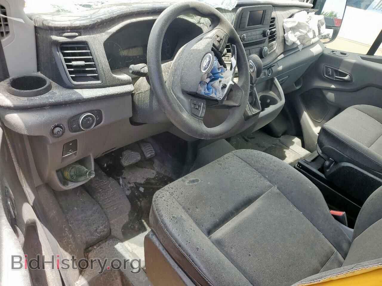 2023 FORD TRANSIT - VIN: 1FTBR1C83PKB66369 - Фото 8