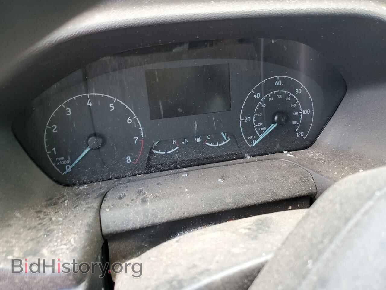 2023 FORD TRANSIT - VIN: 1FTBR1C83PKB66369 - Фото 9