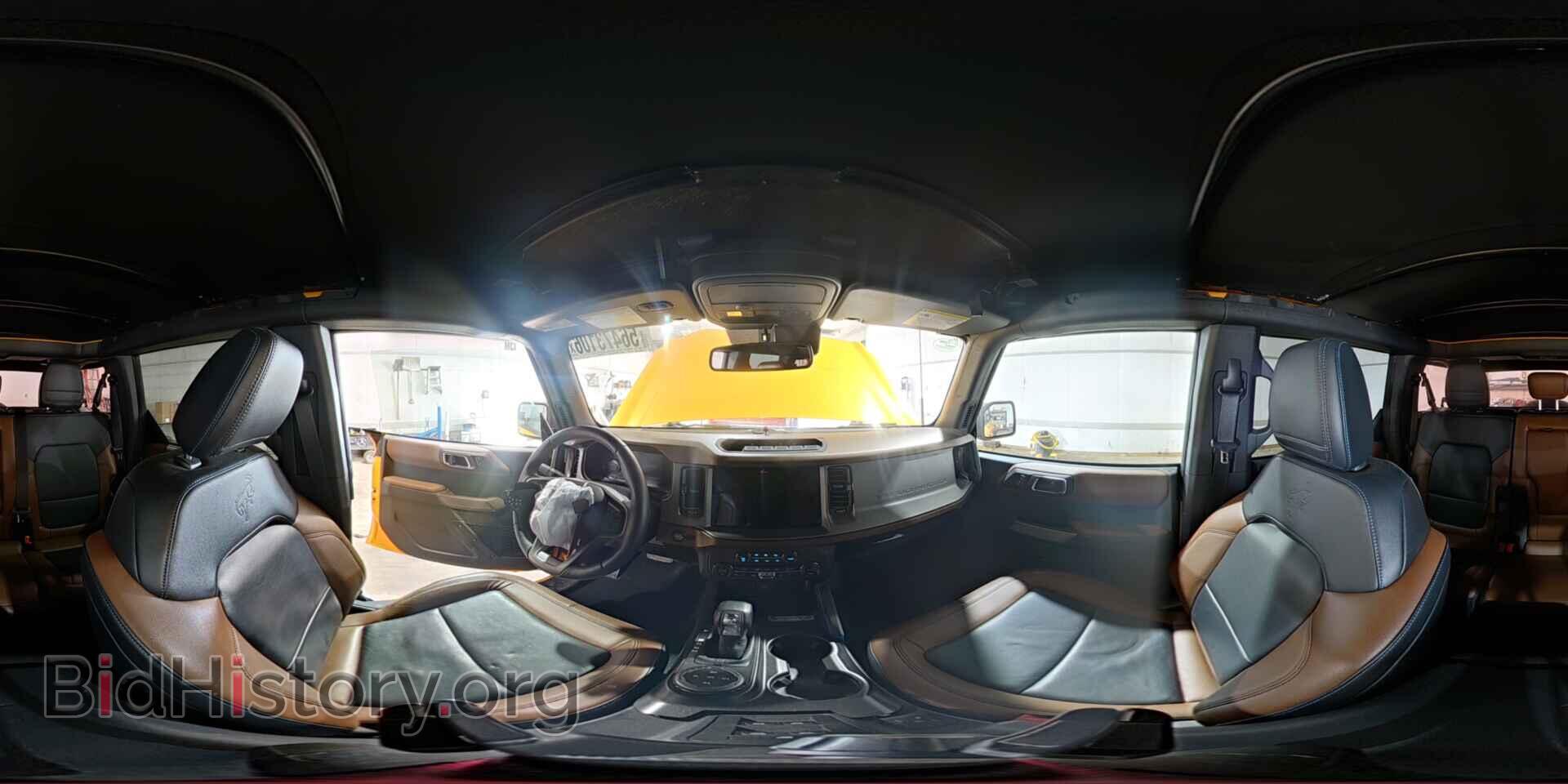 2021 FORD BRONCO - VIN: 1FMEE5DP3MLA88960 - Фото 15