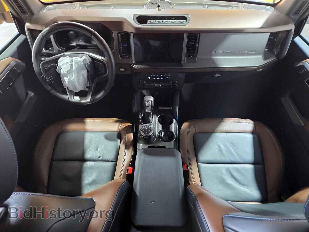 2021 FORD BRONCO - VIN: 1FMEE5DP3MLA88960 - Фото 8