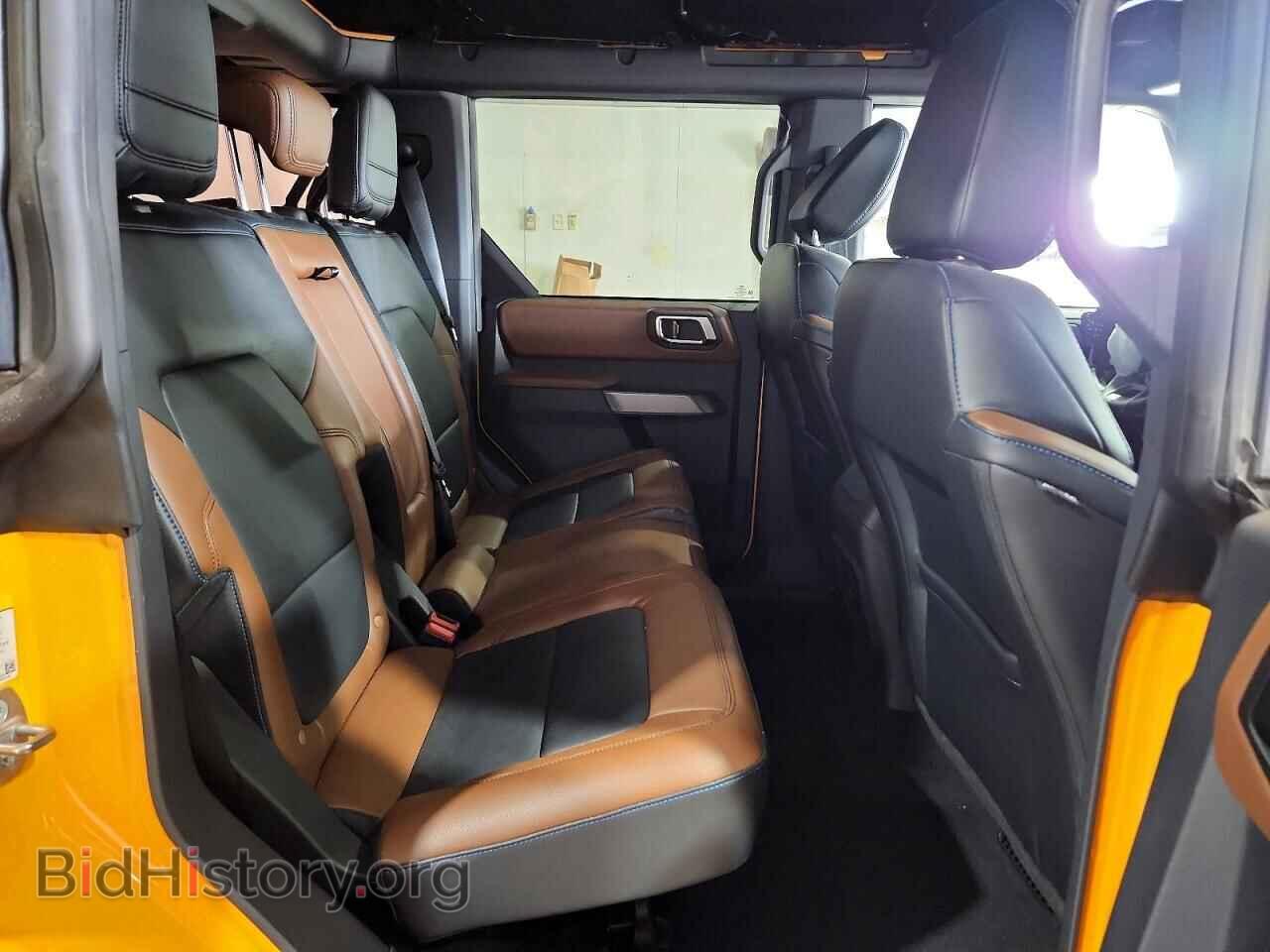 2021 FORD BRONCO - VIN: 1FMEE5DP3MLA88960 - Фото 10