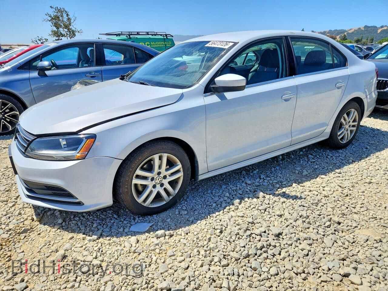 Фотография 3VW2B7AJ5HM235986 - VOLKSWAGEN JETTA 2017