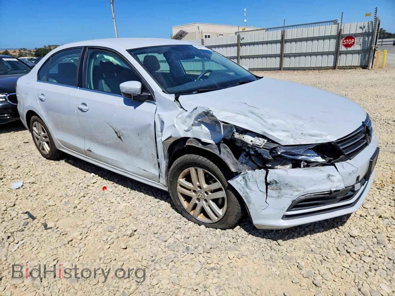 2017 VOLKSWAGEN JETTA - VIN: 3VW2B7AJ5HM235986 - Фото 4