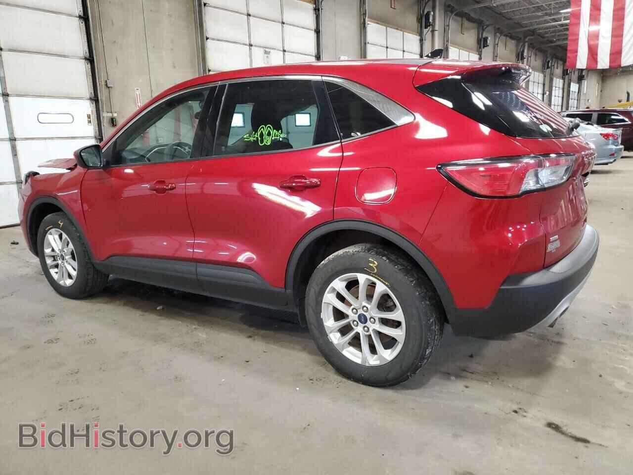 2020 FORD ESCAPE - VIN: 1FMCU9G63LUA84131 - Photo 2