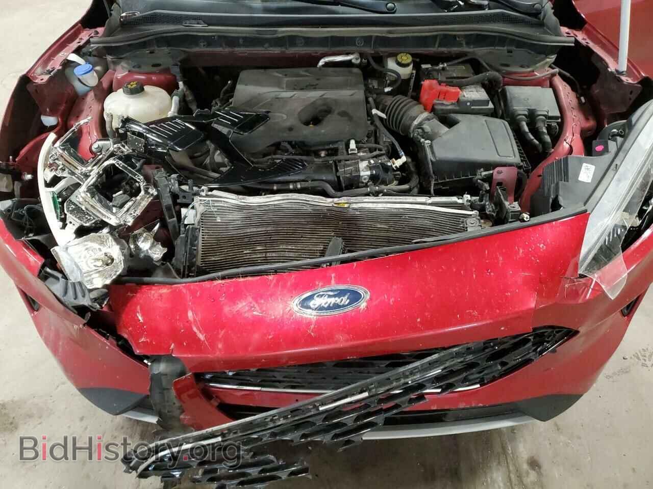 2020 FORD ESCAPE - VIN: 1FMCU9G63LUA84131 - Photo 12