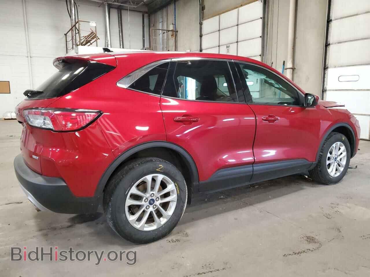 2020 FORD ESCAPE - VIN: 1FMCU9G63LUA84131 - Photo 3