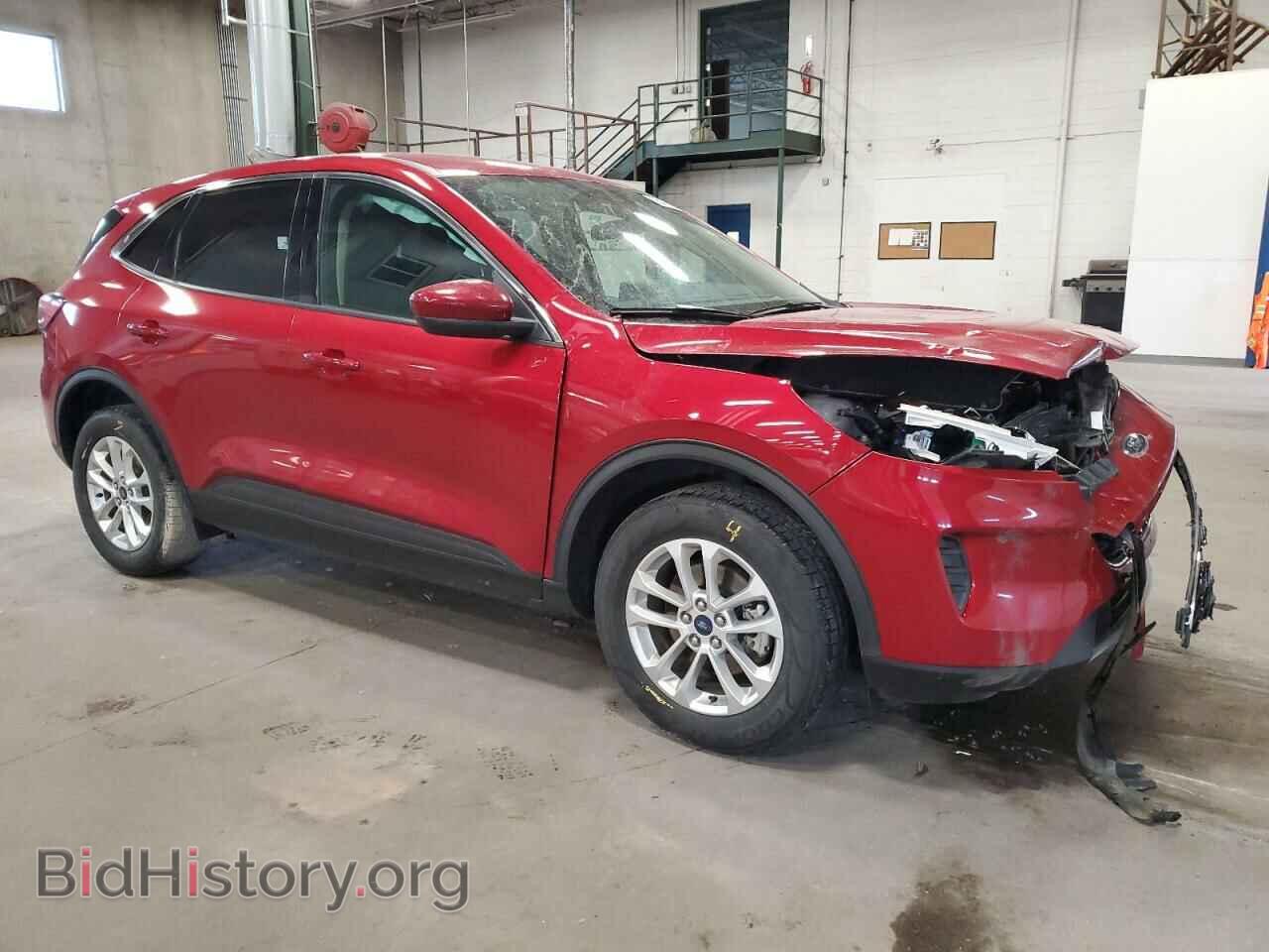 2020 FORD ESCAPE - VIN: 1FMCU9G63LUA84131 - Photo 4