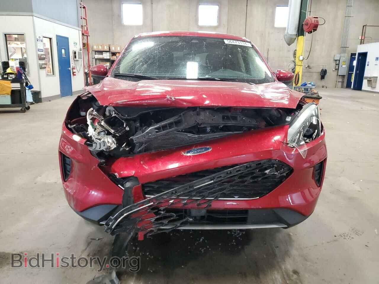 2020 FORD ESCAPE - VIN: 1FMCU9G63LUA84131 - Photo 5