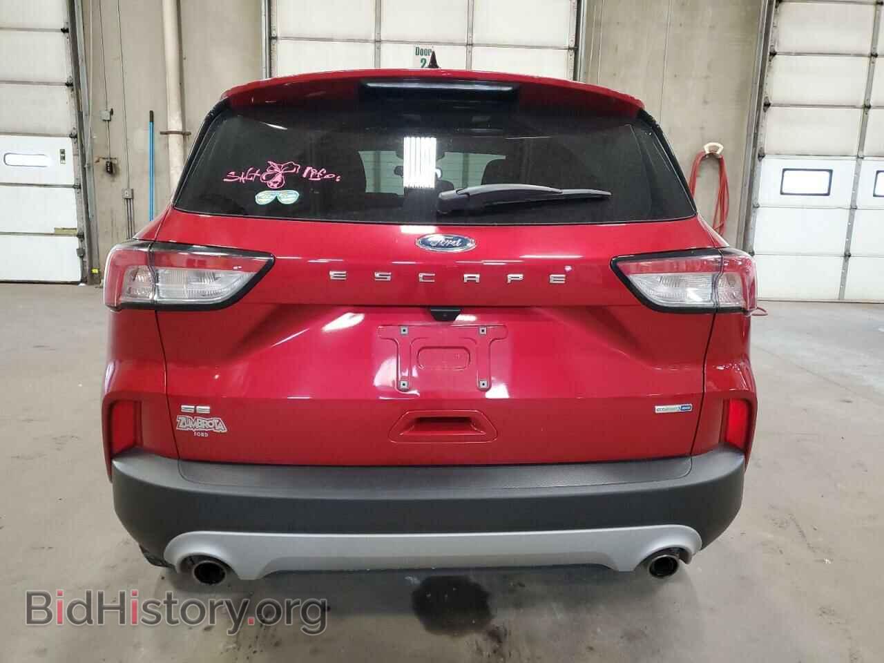 2020 FORD ESCAPE - VIN: 1FMCU9G63LUA84131 - Photo 6