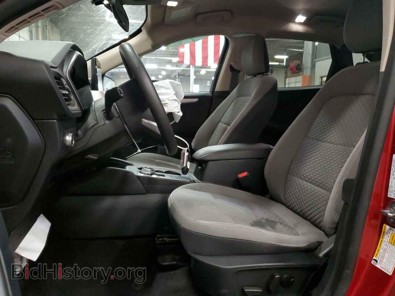 2020 FORD ESCAPE - VIN: 1FMCU9G63LUA84131 - Photo 7
