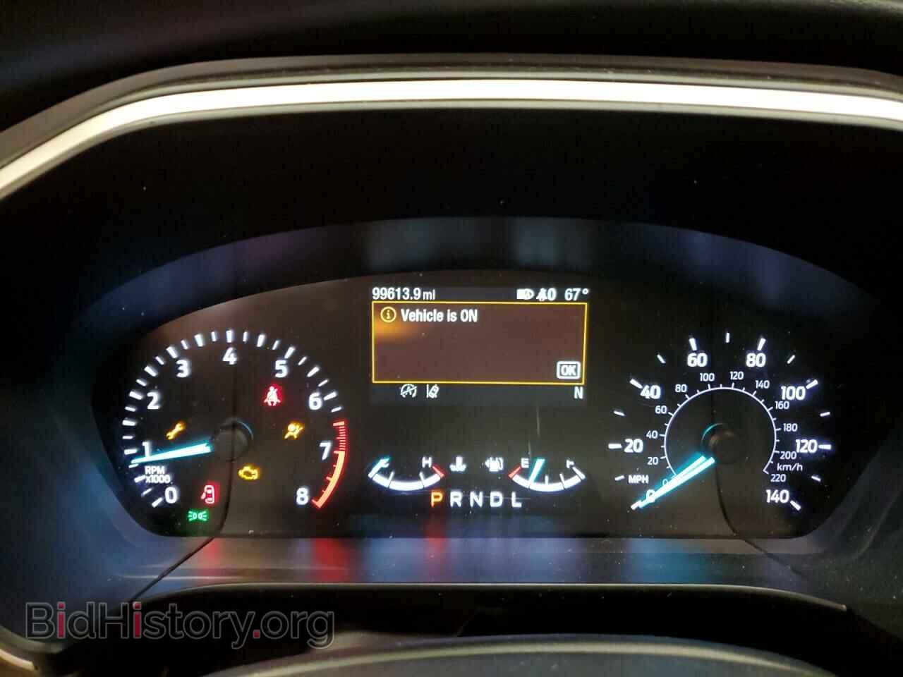 2020 FORD ESCAPE - VIN: 1FMCU9G63LUA84131 - Photo 9