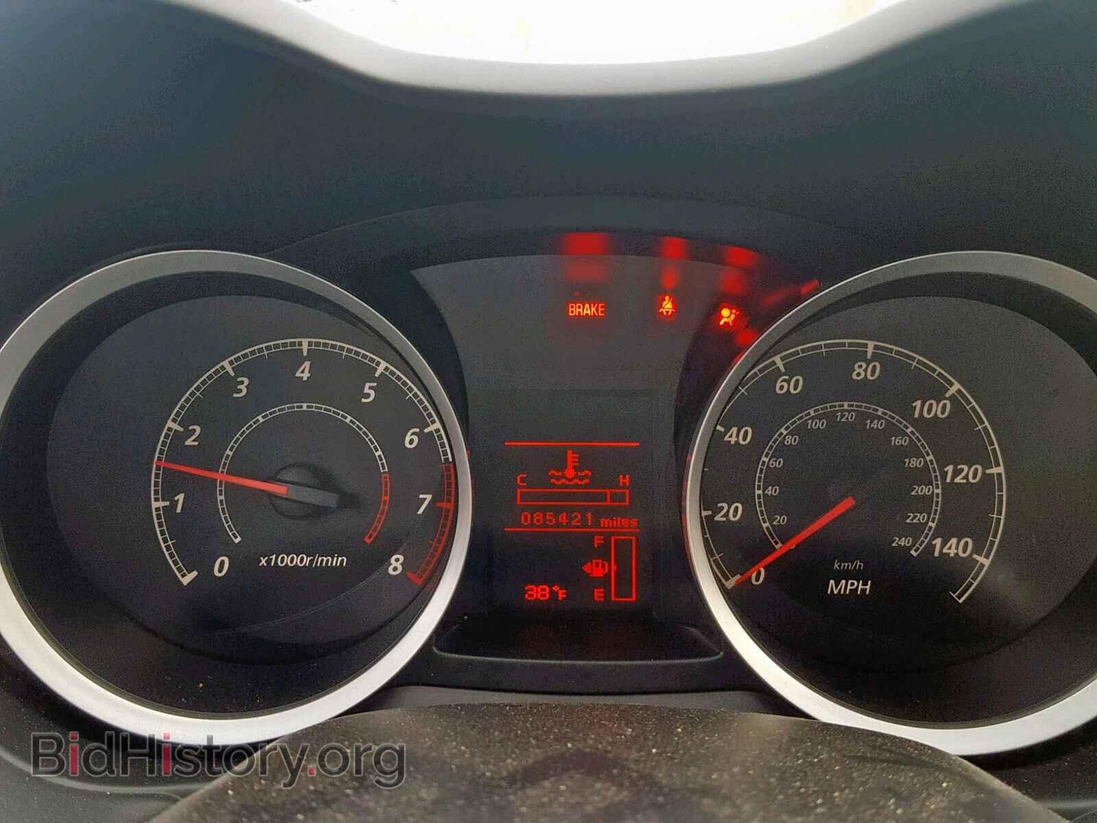 2013 MITSUBISHI LANCER - VIN: JA32U2FU9DU022983 - Фото 8