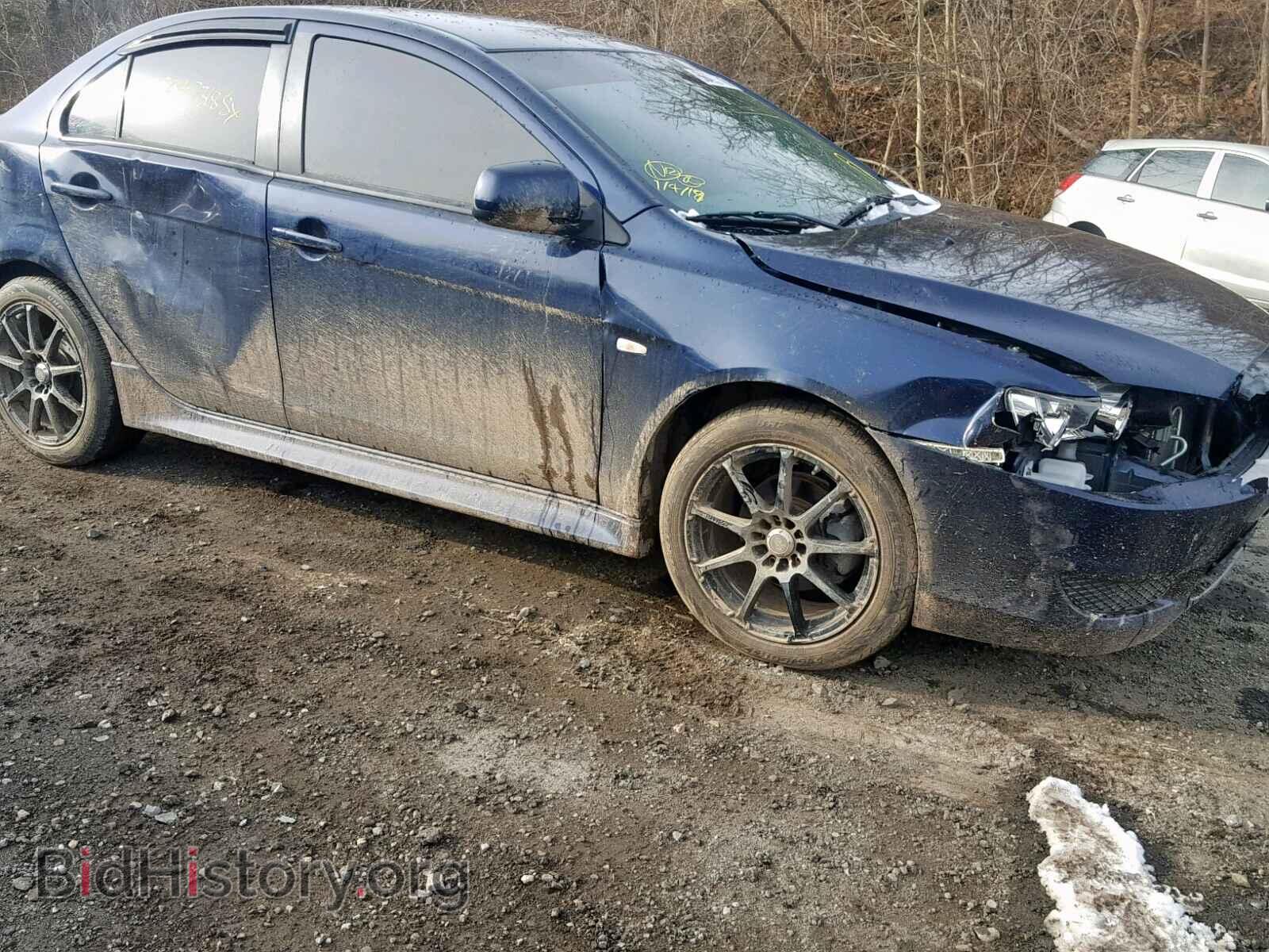 2013 MITSUBISHI LANCER - VIN: JA32U2FU9DU022983 - Фото 9